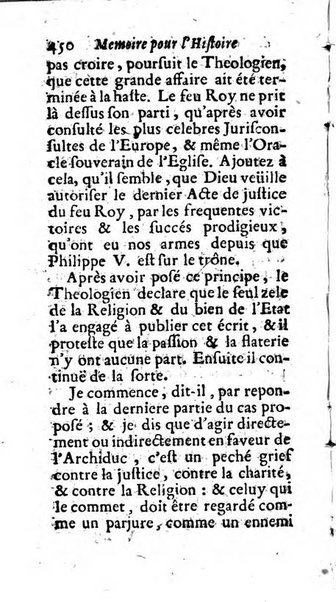 Mémoires pour l'histoire des sciences & des beaux-arts recüeillies par l'ordre de Son Altesse Serenissime Monseigneur Prince souverain de Dombes