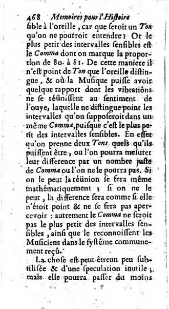 Mémoires pour l'histoire des sciences & des beaux-arts recüeillies par l'ordre de Son Altesse Serenissime Monseigneur Prince souverain de Dombes