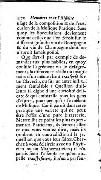 Mémoires pour l'histoire des sciences & des beaux-arts recüeillies par l'ordre de Son Altesse Serenissime Monseigneur Prince souverain de Dombes