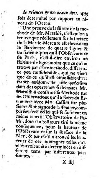 Mémoires pour l'histoire des sciences & des beaux-arts recüeillies par l'ordre de Son Altesse Serenissime Monseigneur Prince souverain de Dombes