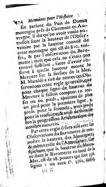 Mémoires pour l'histoire des sciences & des beaux-arts recüeillies par l'ordre de Son Altesse Serenissime Monseigneur Prince souverain de Dombes