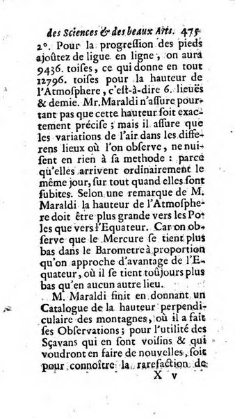 Mémoires pour l'histoire des sciences & des beaux-arts recüeillies par l'ordre de Son Altesse Serenissime Monseigneur Prince souverain de Dombes