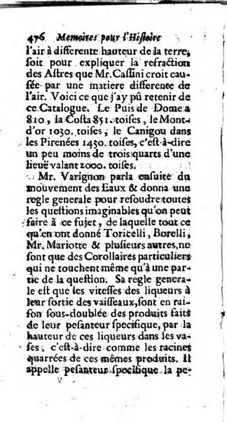 Mémoires pour l'histoire des sciences & des beaux-arts recüeillies par l'ordre de Son Altesse Serenissime Monseigneur Prince souverain de Dombes