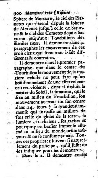 Mémoires pour l'histoire des sciences & des beaux-arts recüeillies par l'ordre de Son Altesse Serenissime Monseigneur Prince souverain de Dombes