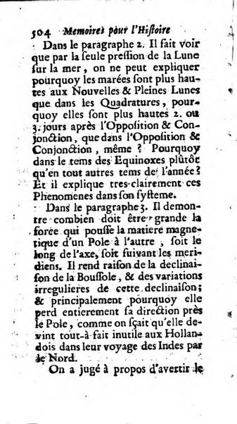 Mémoires pour l'histoire des sciences & des beaux-arts recüeillies par l'ordre de Son Altesse Serenissime Monseigneur Prince souverain de Dombes