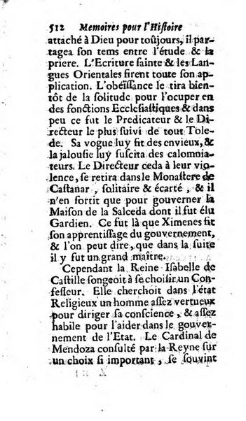 Mémoires pour l'histoire des sciences & des beaux-arts recüeillies par l'ordre de Son Altesse Serenissime Monseigneur Prince souverain de Dombes