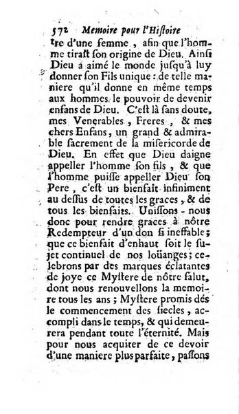 Mémoires pour l'histoire des sciences & des beaux-arts recüeillies par l'ordre de Son Altesse Serenissime Monseigneur Prince souverain de Dombes