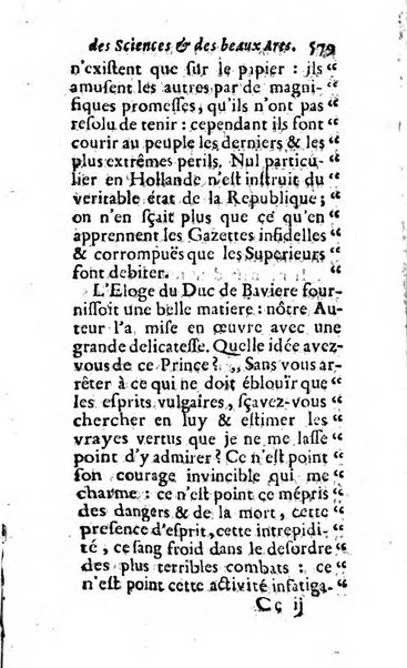 Mémoires pour l'histoire des sciences & des beaux-arts recüeillies par l'ordre de Son Altesse Serenissime Monseigneur Prince souverain de Dombes