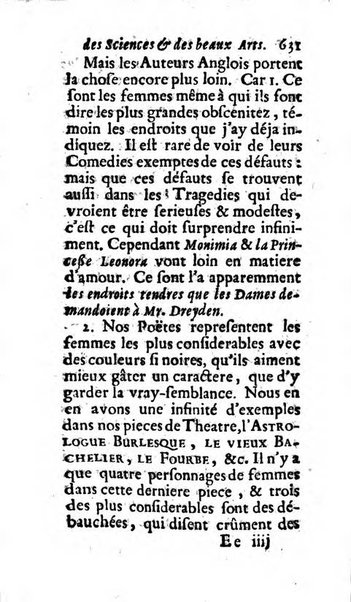 Mémoires pour l'histoire des sciences & des beaux-arts recüeillies par l'ordre de Son Altesse Serenissime Monseigneur Prince souverain de Dombes