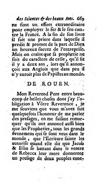 Mémoires pour l'histoire des sciences & des beaux-arts recüeillies par l'ordre de Son Altesse Serenissime Monseigneur Prince souverain de Dombes