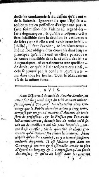 Mémoires pour l'histoire des sciences & des beaux-arts recüeillies par l'ordre de Son Altesse Serenissime Monseigneur Prince souverain de Dombes