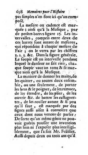 Mémoires pour l'histoire des sciences & des beaux-arts recüeillies par l'ordre de Son Altesse Serenissime Monseigneur Prince souverain de Dombes