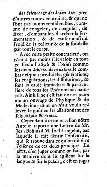 Mémoires pour l'histoire des sciences & des beaux-arts recüeillies par l'ordre de Son Altesse Serenissime Monseigneur Prince souverain de Dombes