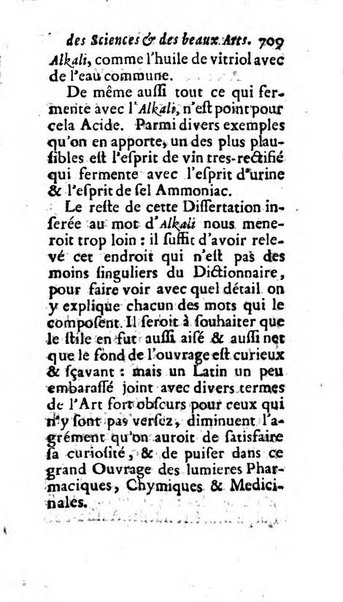 Mémoires pour l'histoire des sciences & des beaux-arts recüeillies par l'ordre de Son Altesse Serenissime Monseigneur Prince souverain de Dombes