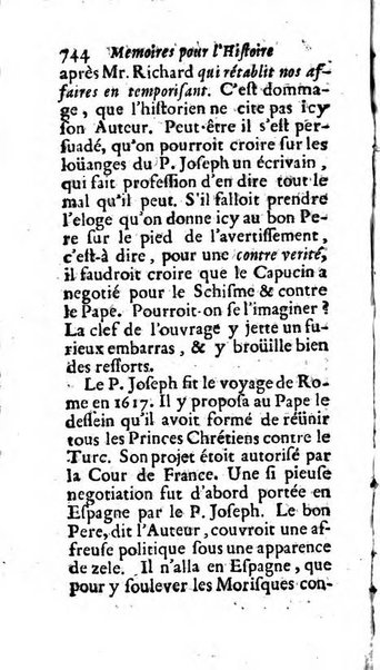 Mémoires pour l'histoire des sciences & des beaux-arts recüeillies par l'ordre de Son Altesse Serenissime Monseigneur Prince souverain de Dombes