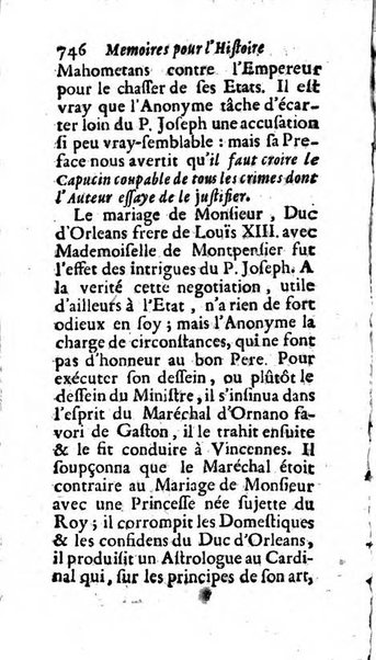 Mémoires pour l'histoire des sciences & des beaux-arts recüeillies par l'ordre de Son Altesse Serenissime Monseigneur Prince souverain de Dombes