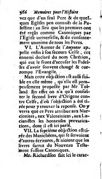 Mémoires pour l'histoire des sciences & des beaux-arts recüeillies par l'ordre de Son Altesse Serenissime Monseigneur Prince souverain de Dombes