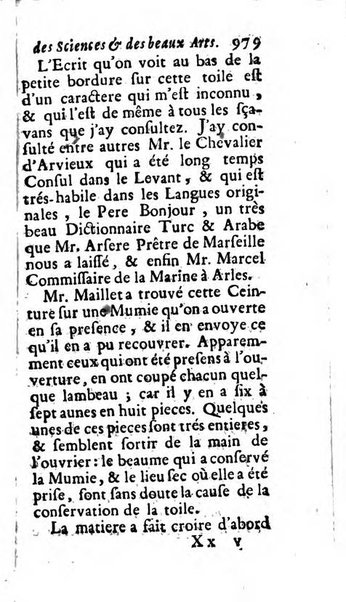 Mémoires pour l'histoire des sciences & des beaux-arts recüeillies par l'ordre de Son Altesse Serenissime Monseigneur Prince souverain de Dombes