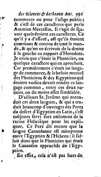 Mémoires pour l'histoire des sciences & des beaux-arts recüeillies par l'ordre de Son Altesse Serenissime Monseigneur Prince souverain de Dombes