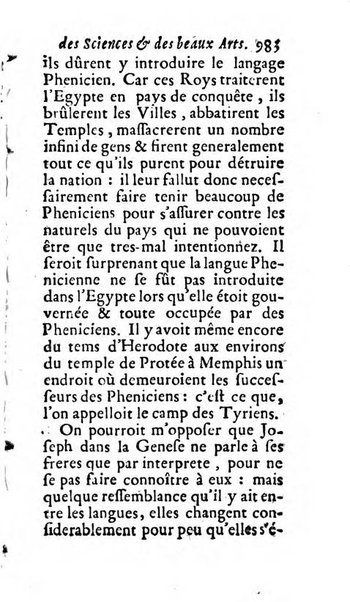 Mémoires pour l'histoire des sciences & des beaux-arts recüeillies par l'ordre de Son Altesse Serenissime Monseigneur Prince souverain de Dombes