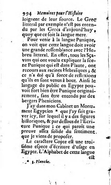 Mémoires pour l'histoire des sciences & des beaux-arts recüeillies par l'ordre de Son Altesse Serenissime Monseigneur Prince souverain de Dombes