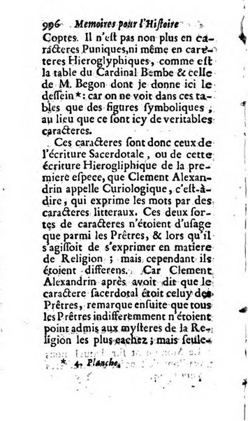 Mémoires pour l'histoire des sciences & des beaux-arts recüeillies par l'ordre de Son Altesse Serenissime Monseigneur Prince souverain de Dombes