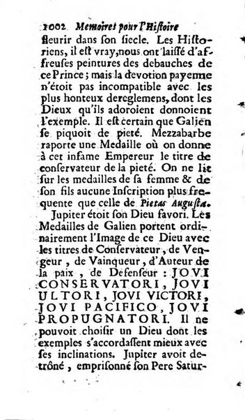 Mémoires pour l'histoire des sciences & des beaux-arts recüeillies par l'ordre de Son Altesse Serenissime Monseigneur Prince souverain de Dombes