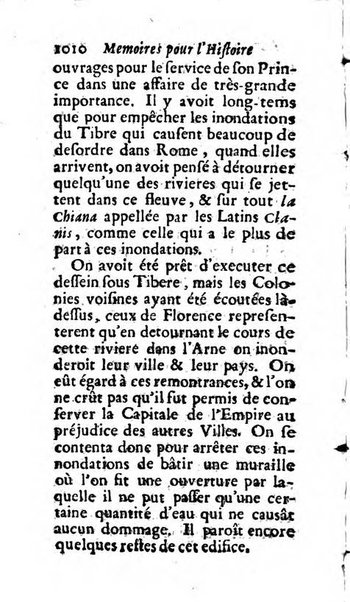 Mémoires pour l'histoire des sciences & des beaux-arts recüeillies par l'ordre de Son Altesse Serenissime Monseigneur Prince souverain de Dombes