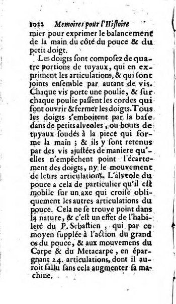 Mémoires pour l'histoire des sciences & des beaux-arts recüeillies par l'ordre de Son Altesse Serenissime Monseigneur Prince souverain de Dombes