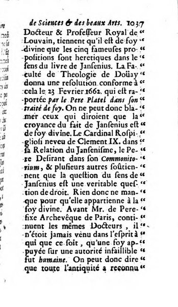 Mémoires pour l'histoire des sciences & des beaux-arts recüeillies par l'ordre de Son Altesse Serenissime Monseigneur Prince souverain de Dombes