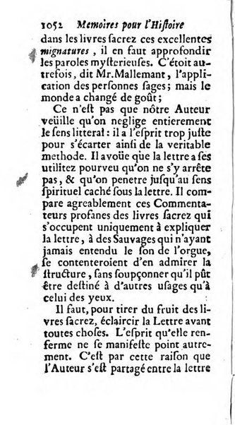 Mémoires pour l'histoire des sciences & des beaux-arts recüeillies par l'ordre de Son Altesse Serenissime Monseigneur Prince souverain de Dombes