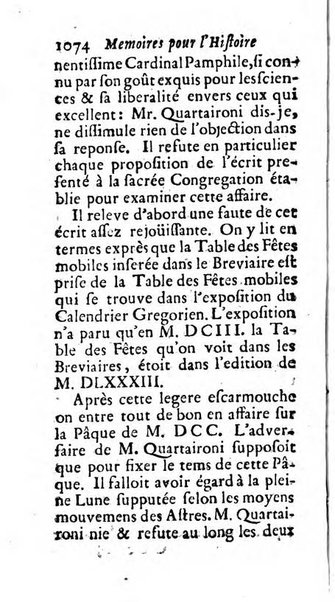 Mémoires pour l'histoire des sciences & des beaux-arts recüeillies par l'ordre de Son Altesse Serenissime Monseigneur Prince souverain de Dombes