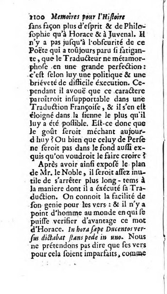 Mémoires pour l'histoire des sciences & des beaux-arts recüeillies par l'ordre de Son Altesse Serenissime Monseigneur Prince souverain de Dombes