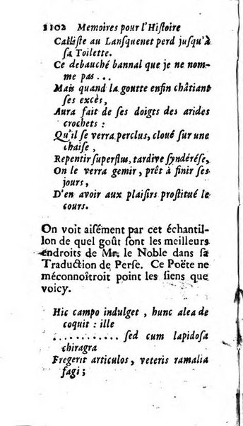 Mémoires pour l'histoire des sciences & des beaux-arts recüeillies par l'ordre de Son Altesse Serenissime Monseigneur Prince souverain de Dombes