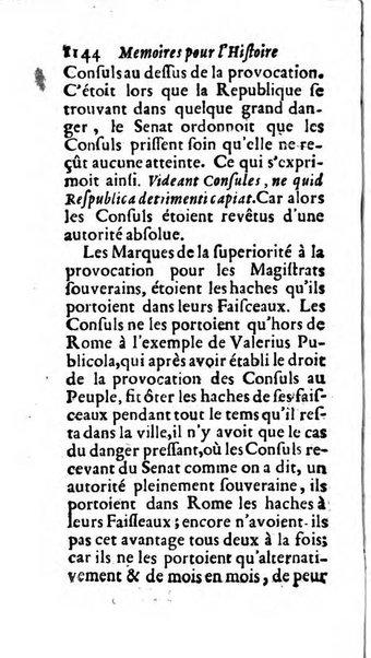 Mémoires pour l'histoire des sciences & des beaux-arts recüeillies par l'ordre de Son Altesse Serenissime Monseigneur Prince souverain de Dombes