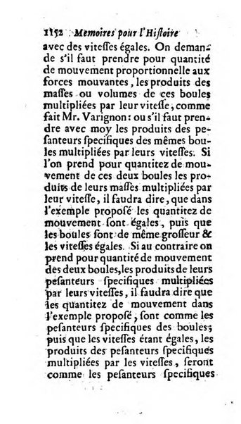 Mémoires pour l'histoire des sciences & des beaux-arts recüeillies par l'ordre de Son Altesse Serenissime Monseigneur Prince souverain de Dombes