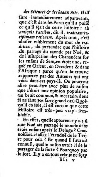 Mémoires pour l'histoire des sciences & des beaux-arts recüeillies par l'ordre de Son Altesse Serenissime Monseigneur Prince souverain de Dombes