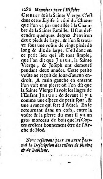 Mémoires pour l'histoire des sciences & des beaux-arts recüeillies par l'ordre de Son Altesse Serenissime Monseigneur Prince souverain de Dombes