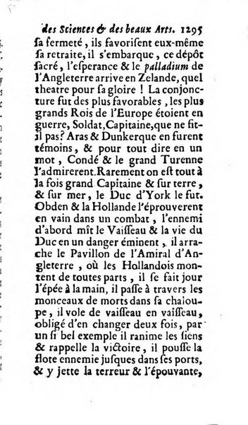 Mémoires pour l'histoire des sciences & des beaux-arts recüeillies par l'ordre de Son Altesse Serenissime Monseigneur Prince souverain de Dombes