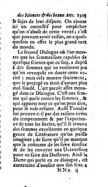 Mémoires pour l'histoire des sciences & des beaux-arts recüeillies par l'ordre de Son Altesse Serenissime Monseigneur Prince souverain de Dombes