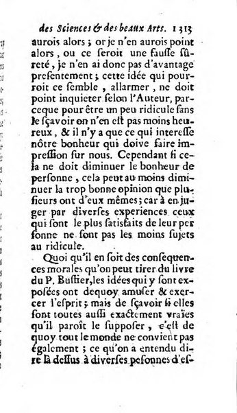 Mémoires pour l'histoire des sciences & des beaux-arts recüeillies par l'ordre de Son Altesse Serenissime Monseigneur Prince souverain de Dombes