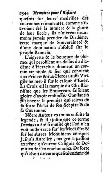 Mémoires pour l'histoire des sciences & des beaux-arts recüeillies par l'ordre de Son Altesse Serenissime Monseigneur Prince souverain de Dombes