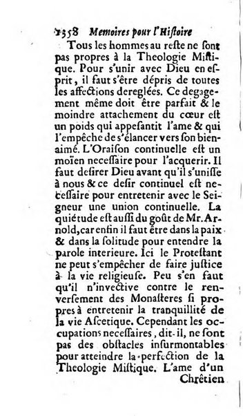 Mémoires pour l'histoire des sciences & des beaux-arts recüeillies par l'ordre de Son Altesse Serenissime Monseigneur Prince souverain de Dombes