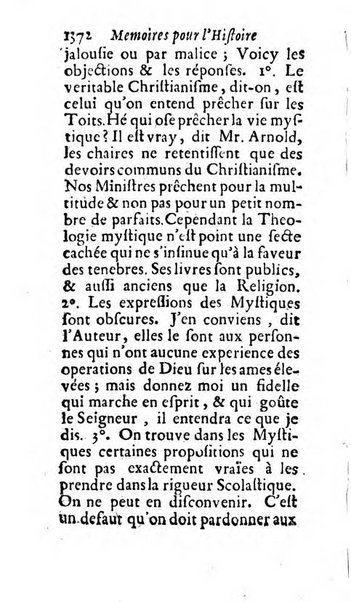 Mémoires pour l'histoire des sciences & des beaux-arts recüeillies par l'ordre de Son Altesse Serenissime Monseigneur Prince souverain de Dombes