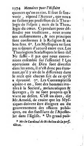 Mémoires pour l'histoire des sciences & des beaux-arts recüeillies par l'ordre de Son Altesse Serenissime Monseigneur Prince souverain de Dombes