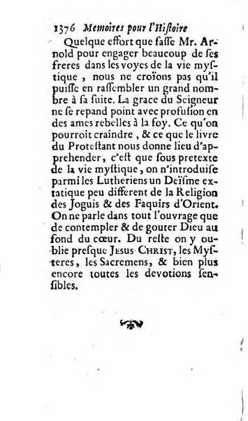 Mémoires pour l'histoire des sciences & des beaux-arts recüeillies par l'ordre de Son Altesse Serenissime Monseigneur Prince souverain de Dombes