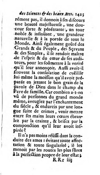 Mémoires pour l'histoire des sciences & des beaux-arts recüeillies par l'ordre de Son Altesse Serenissime Monseigneur Prince souverain de Dombes