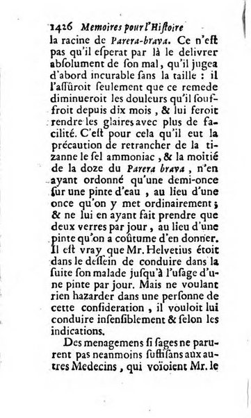 Mémoires pour l'histoire des sciences & des beaux-arts recüeillies par l'ordre de Son Altesse Serenissime Monseigneur Prince souverain de Dombes