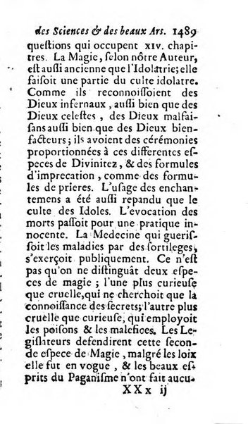 Mémoires pour l'histoire des sciences & des beaux-arts recüeillies par l'ordre de Son Altesse Serenissime Monseigneur Prince souverain de Dombes