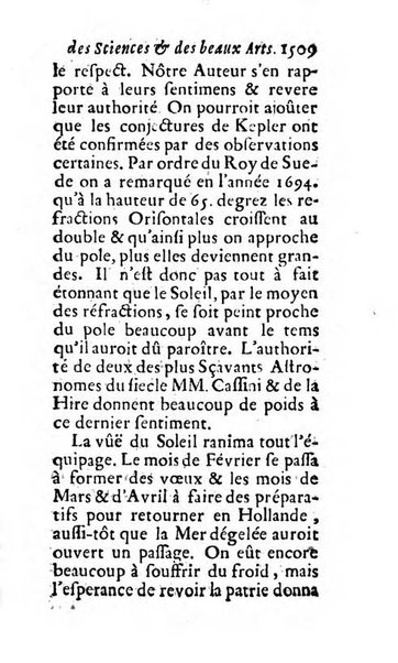 Mémoires pour l'histoire des sciences & des beaux-arts recüeillies par l'ordre de Son Altesse Serenissime Monseigneur Prince souverain de Dombes